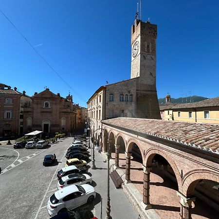 Hotel La Loggia Matelica Exterior photo