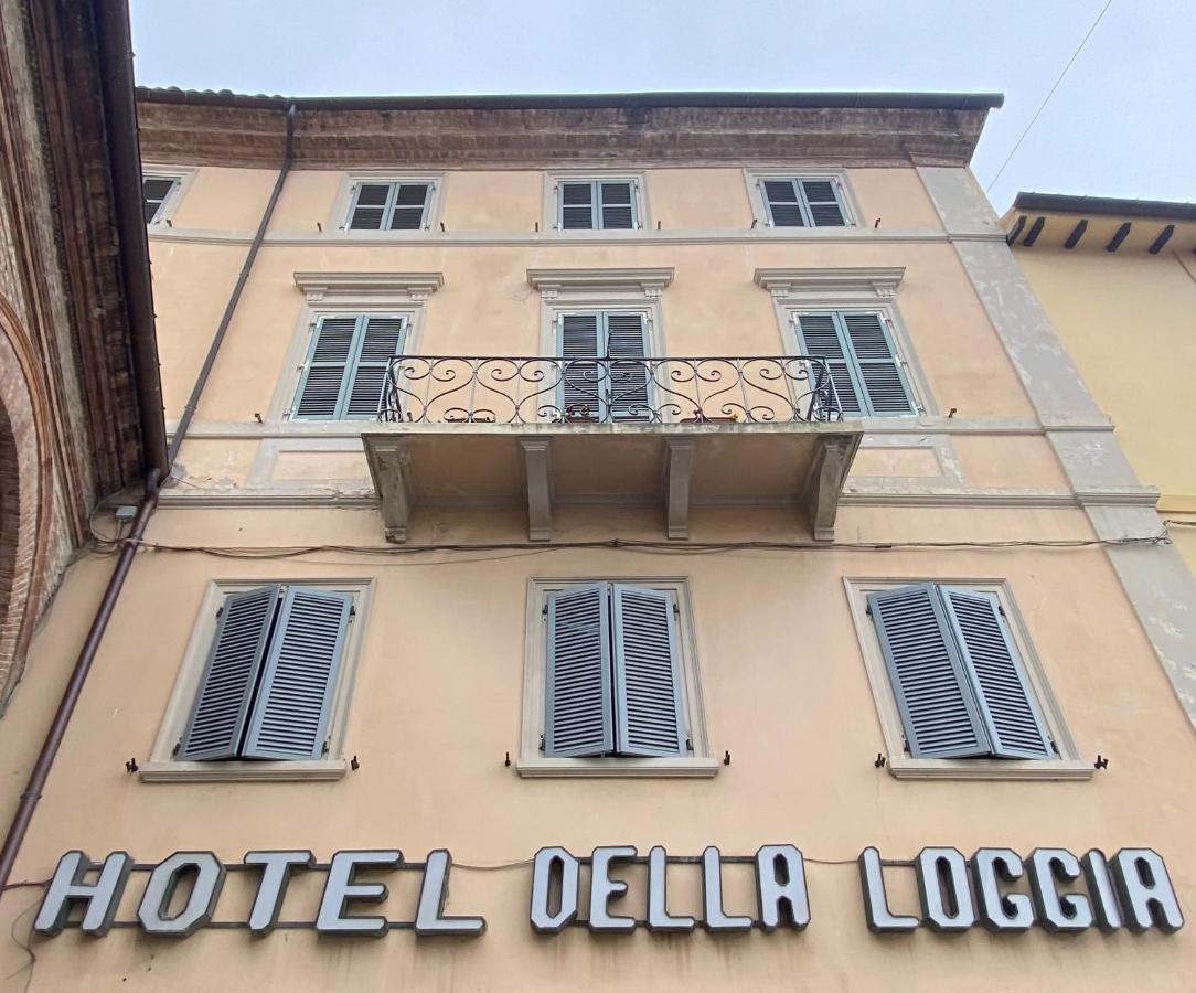 Hotel La Loggia Matelica Exterior photo
